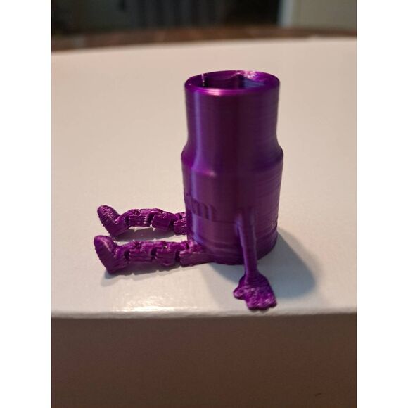 New 3D Printed 10mm Socket Buddy – Mancave Mechanic Funny Tool Gift #2 - Picture 5 of 6